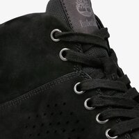 Buty chukka męskie TIMBERLAND BRADSTREET HALF CAB ca1wtd kolor czarny