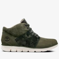 Buty chukka męskie TIMBERLAND BRADSTREET HALF CAB a1u1c kolor szary