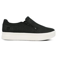 Buty casual damskie TIMBERLAND MAYLISS SLIP ON a1gsh kolor czarny