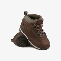 Dziecięce buty zimowe TIMBERLAND SPLITROCK 2  a1lyu kolor brązowy