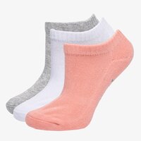 Damskie skarpetki TIMBERLAND SKARPETY 3PP CORE NO SHOW tb0a1xjybc31 kolor biały