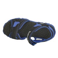 Sandały dziecięce TIMBERLAND SPLASHTOWN 2 STRAP SANDAL 7774r kolor czarny