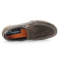 Buty męskie casual TIMBERLAND SLIP-ON 5146r kolor brązowy