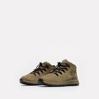 Dziecięce buty zimowe TIMBERLAND SPRINT TREKKER MID tb0a5myn3271 kolor khaki