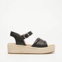 Buty casual damskie TIMBERLAND SANTORINI SUN BACKSTRAP SANDAL tb0a4168w021 kolor czarny