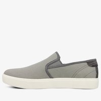 Sneakersy męskie TIMBERLAND AMHERST DOUBLE GORE SLIP SLIP a1arx kolor szary