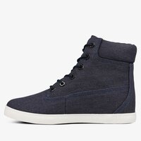 Buty chukka damskie TIMBERLAND NEWPORT BAY 6 IN CA NVASBT a1fzi kolor granatowy