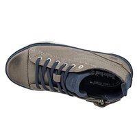 Buty dziecięce chukka TIMBERLAND SLIM CUPSOLE FTK  8679r kolor szary