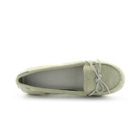 Buty casual damskie TIMBERLAND EK CASKA MOCASSIN 26699 kolor zielony