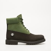 Buty outdoor męskie TIMBERLAND 6 IN PREMIUM tb0a2p6wejg1 kolor zielony