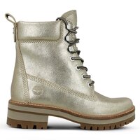 Damskie buty zimowe TIMBERLAND COURMAYEUR VALLEY YELLOW BOOT  a1klr kolor złoty