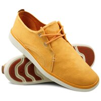 Trampki męskie TIMBERLAND GATEWAY PIER CASUAL OXFORD  ca1lpe kolor żółty