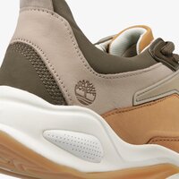 Sneakersy damskie TIMBERLAND DELPHIVILLE LEATHER SNEAK tb0a1t642551 kolor brązowy