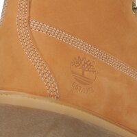 Buty męskie casual TIMBERLAND PREMIUM 6 INCH HERITAGE BOOT  ca1vxw kolor żółty