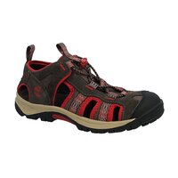 Sandały dziecięce TIMBERLAND BELKNAP FISHERMAN 1097a kolor brązowy