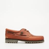 Buty żeglarskie męskie TIMBERLAND AUTHENTIC BOAT SHOE tb0a2pdqejd1 kolor pomarańczowy