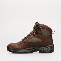 Damskie buty zimowe TIMBERLAND CHOCHORUA GT   tb1156312421 kolor brązowy