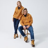 Bluza męska TIMBERLAND BLUZA Z KAPTUREM LS EXETER RIVER BASIC BRUSHED BA tb0a2bnbp471 kolor brązowy