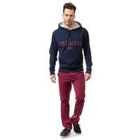 Bluza męska TIMBERLAND BLUZA EXETER RVR OVERHEAD HOODY 6649j019 kolor czarny