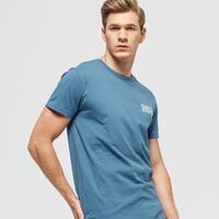 T-shirt, koszulka męska TIMBERLAND T-SHIRT SS KENNEBEC RIVER BACK GRAPHIC TEE tb0a1vzeu691 kolor granatowy