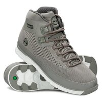 Buty outdoor męskie TIMBERLAND EURO HIKER SF SPACER SPACER a1je8 kolor szary