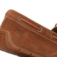 Buty żeglarskie męskie TIMBERLAND LEMANS GENT DRIVR MOC BOAT tb0a245c2141 kolor brązowy