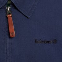 Kurtka przejściowa męska (wiosenna i jesienna) TIMBERLAND KURTKA STRATHAM COTTON BOMBER tbc0yh7baih1 kolor granatowy