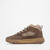 Sneakersy męskie TIMBERLAND GREENSTRIDE MOTION 6 MID LACE SNEAKER tb0a6cw12421 kolor brązowy