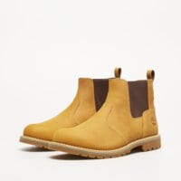 Buty męskie casual TIMBERLAND REDWOOD FALLS MID CHELSEA tb0a2ag62311 kolor żółty