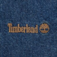 Kurtka przejściowa męska (wiosenna i jesienna) TIMBERLAND KURTKA DENIM FULL ZIP HOODED tb0a5n64aby1 kolor granatowy