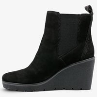 Damskie buty zimowe TIMBERLAND PARIS HEIGHT CHELSEA a1rky kolor czarny