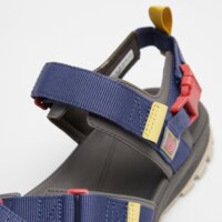Sandały męskie TIMBERLAND GARRISON TRAIL BACKSTRAP SANDAL tb0a6dxteaf1 kolor multicolor