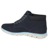Buty chukka męskie TIMBERLAND BRADSTREET CHUKKA LEATHER LEATHER a13h3 kolor granatowy
