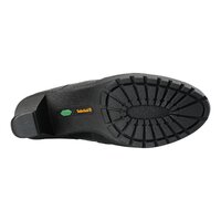 Damskie buty zimowe TIMBERLAND BP STRATHAM HEIGHTS TALL 25671 kolor czarny