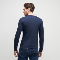 T-shirt, koszulka męska TIMBERLAND T-SHIRT DUNSTAN RIVER LONG SLEEVE TEE tb0a2bq3z021 kolor granatowy