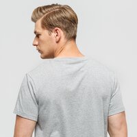 T-shirt, koszulka męska TIMBERLAND T-SHIRT SS ELEVATED LINEAR TEE tb0a1w1c0521 kolor szary