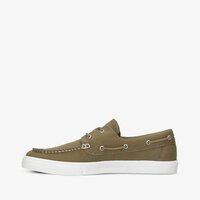 Buty żeglarskie męskie TIMBERLAND UNIONWHARF 2.0 EK+ 2 EYE BOAT tb0a42p1bw01 kolor khaki
