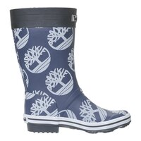 Dziecięce buty casual TIMBERLAND RAIN BOOT FTK 89715 kolor szary