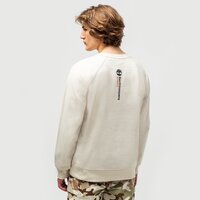 Bluza męska TIMBERLAND BLUZA EK+ BY RAEBURN ARCHIVE GLOBE CREW tb0a5zrhcr31 kolor beżowy