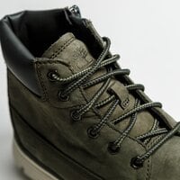 Dziecięce buty zimowe TIMBERLAND KILLINGTON 6 IN a1smv kolor khaki
