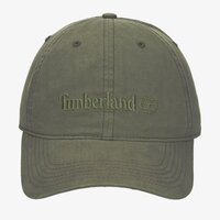 Czapka męska TIMBERLAND CZAPKA COTTON CANVAS BB CAP tb0a1f545901 kolor zielony