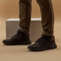 Buty outdoor męskie TIMBERLAND TREELINE MID tb0a2drz0011 kolor czarny