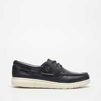 Buty żeglarskie męskie TIMBERLAND PORTOFINO PIER BOAT SHOE tb0a6cxmep11 kolor granatowy