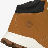 Dziecięce buty zimowe TIMBERLAND BROOKLYN HIKER tb0a28j22311 kolor żółty