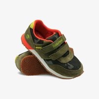 Sneakersy dziecięce TIMBERLAND CITY SCAMPER OX ca1i6e kolor khaki