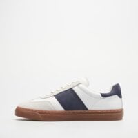 Sneakersy męskie TIMBERLAND LISBON STREET LOW LACE SNEAKER tb0a43ggafy1 kolor biały