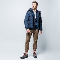 Kurtka zimowa męska TIMBERLAND KURTKA NEO RIDGE JACKET tb0a1x3q4331 kolor granatowy