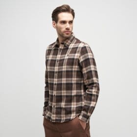 TIMBERLAND KOSZULA MIDWEIGHT FLANNEL CHECK SHIRT