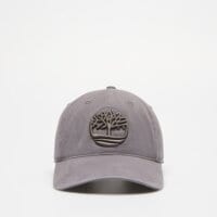 Czapka męska TIMBERLAND CZAPKA SOUNDVIEW EMBROIDERED BASEBALL CAP tb0a66baj551 kolor szary