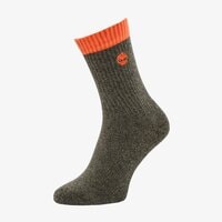 Męskie skarpetki TIMBERLAND SKARPETY 3PP MARLED POP WELT tb0a1f7sa581 kolor multicolor